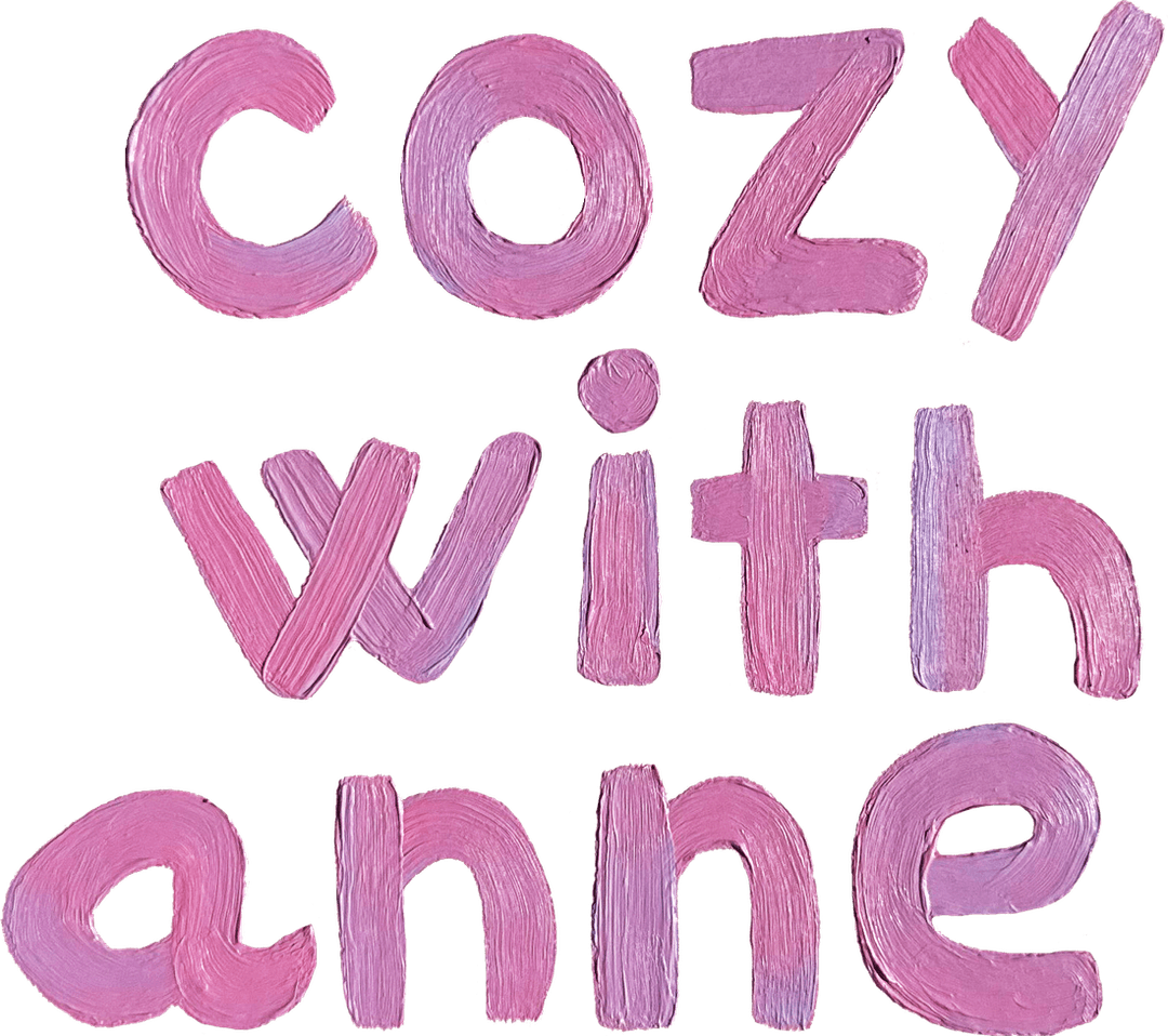 Cozy with Anne